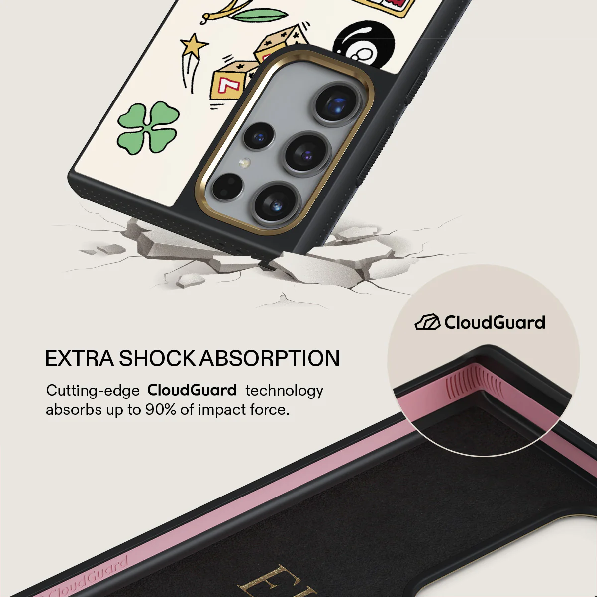 Against the Odds - Samsung Galaxy S24 Ultra Case - Image 7
