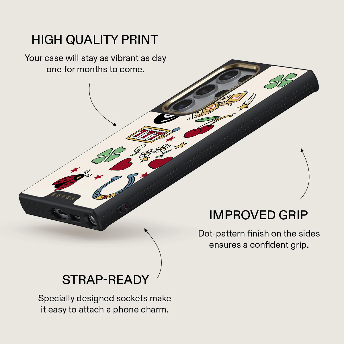 Against the Odds - Samsung Galaxy S24 Ultra Case - Image 9