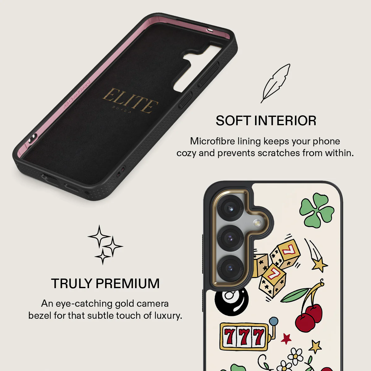 Against the Odds - Samsung Galaxy S25 Case - Image 10