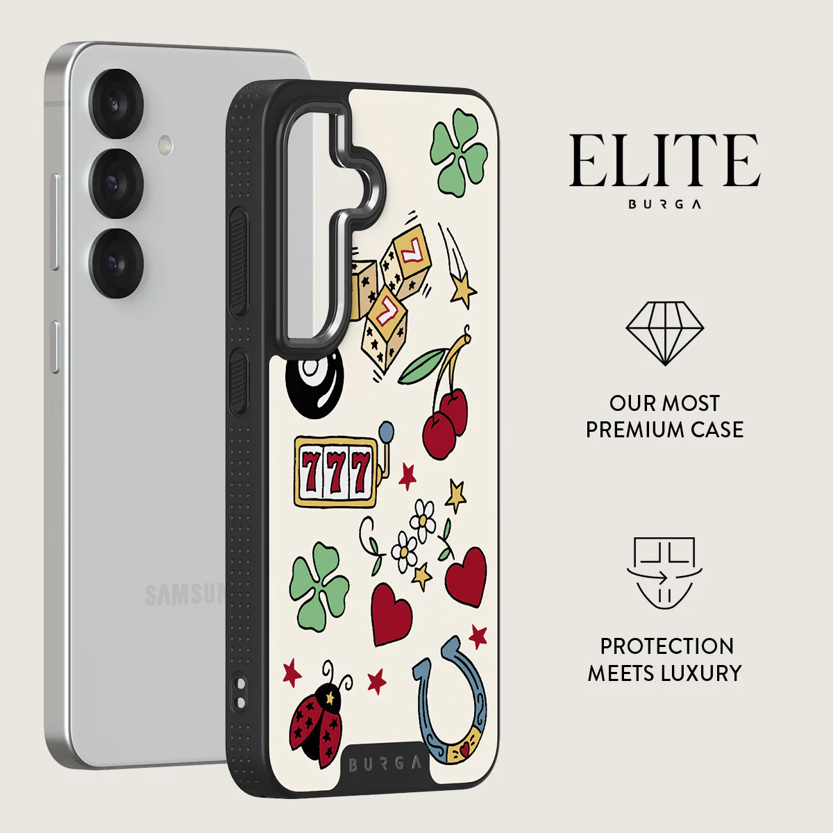Against the Odds - Samsung Galaxy S25 Case - Image 13