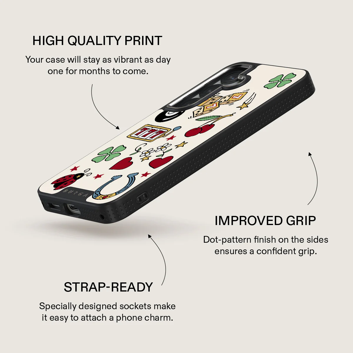 Against the Odds - Samsung Galaxy S25 Case - Image 16