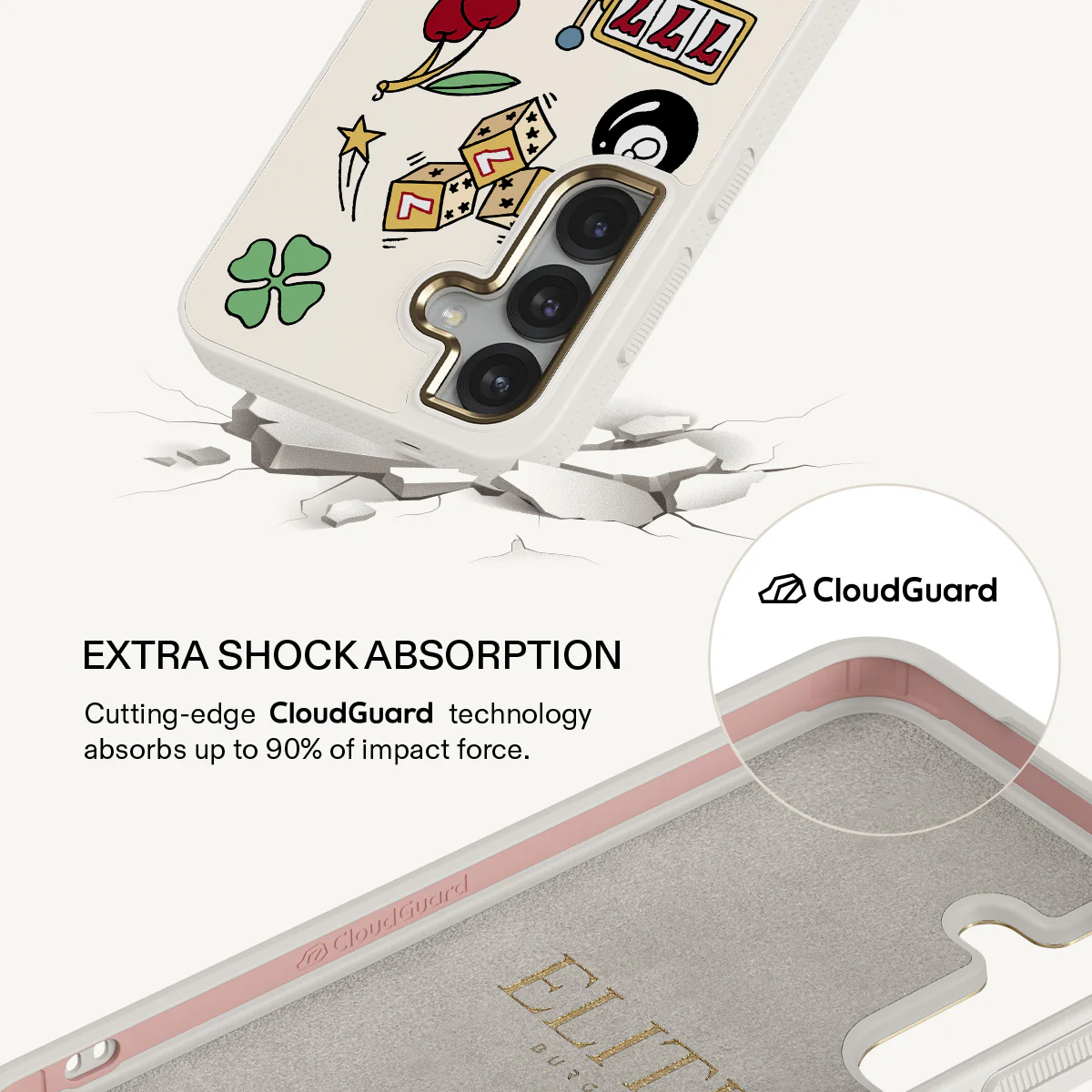 Against the Odds - Samsung Galaxy S25 Case - Image 21