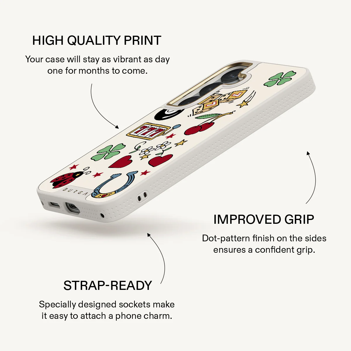 Against the Odds - Samsung Galaxy S25 Case - Image 23