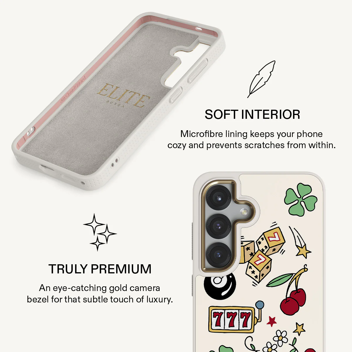 Against the Odds - Samsung Galaxy S25 Case - Image 24