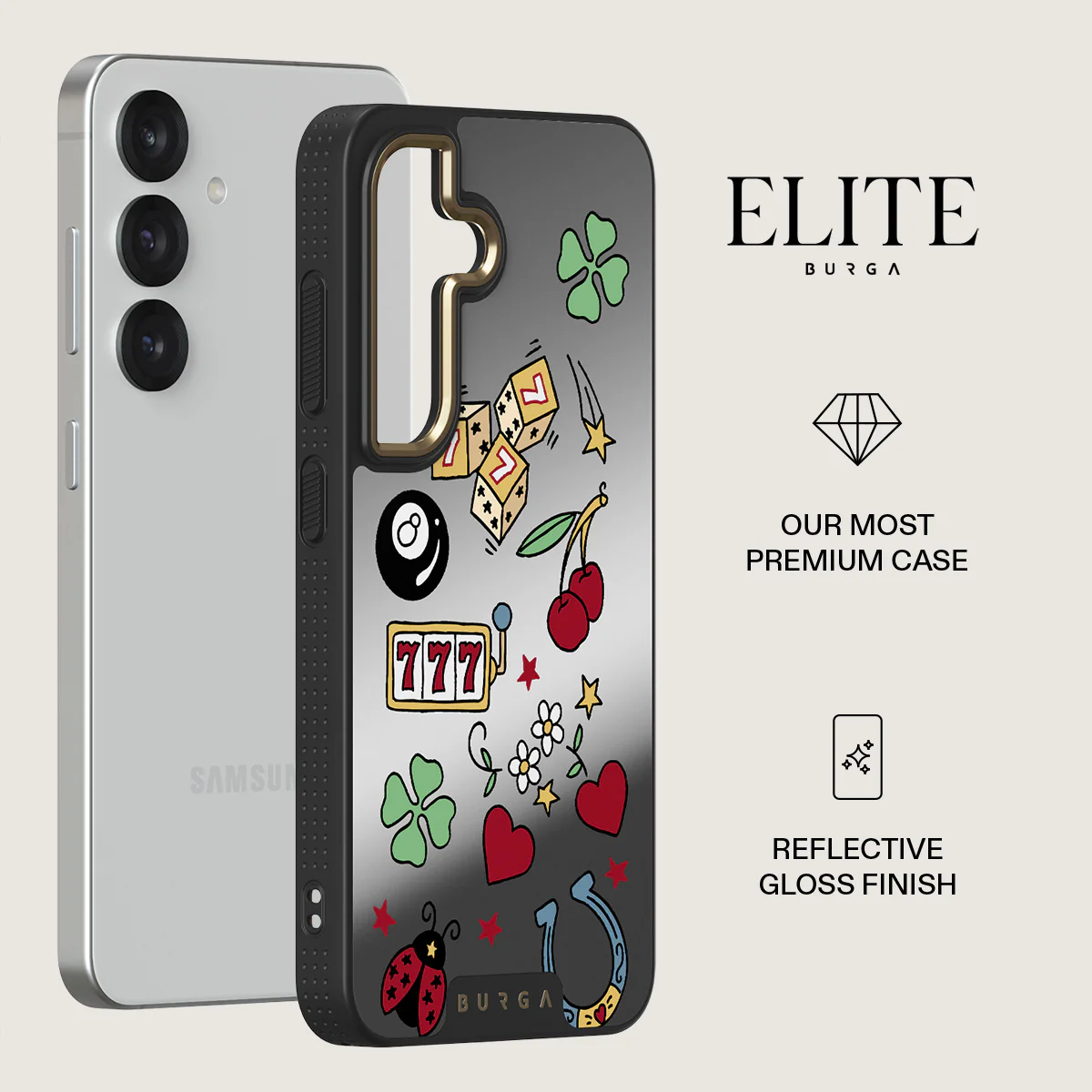 Against the Odds - Samsung Galaxy S25 Case - Image 27