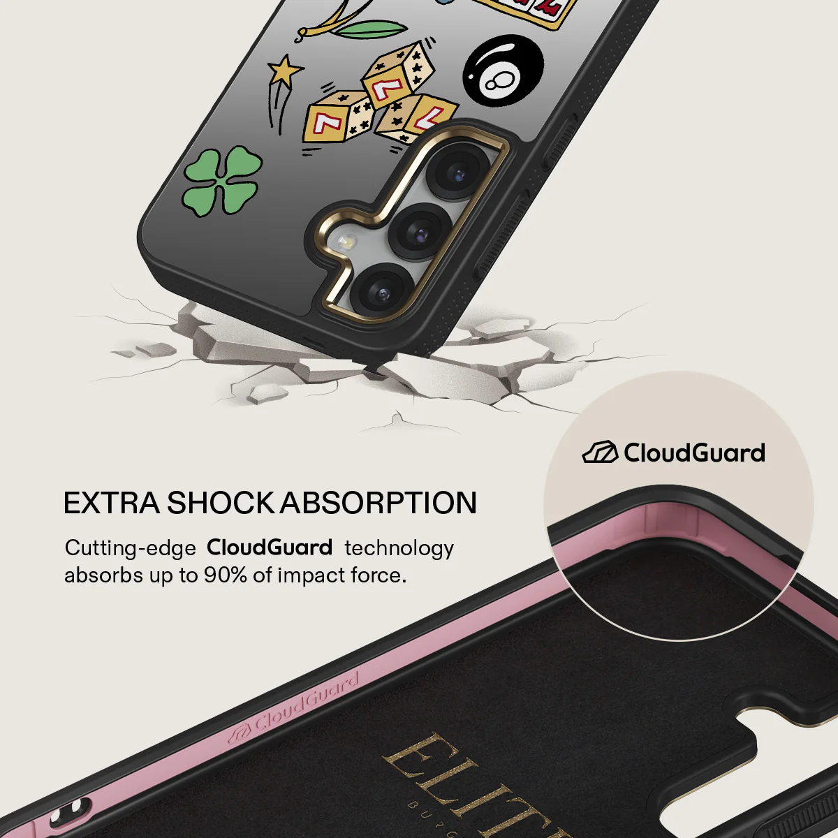 Against the Odds - Samsung Galaxy S25 Case - Image 28
