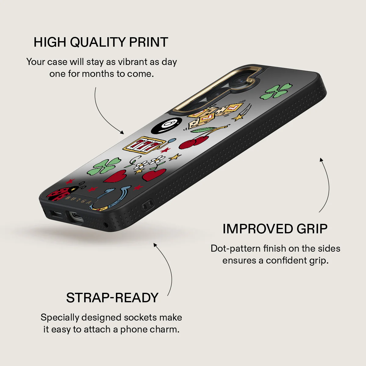 Against the Odds - Samsung Galaxy S25 Case - Image 31