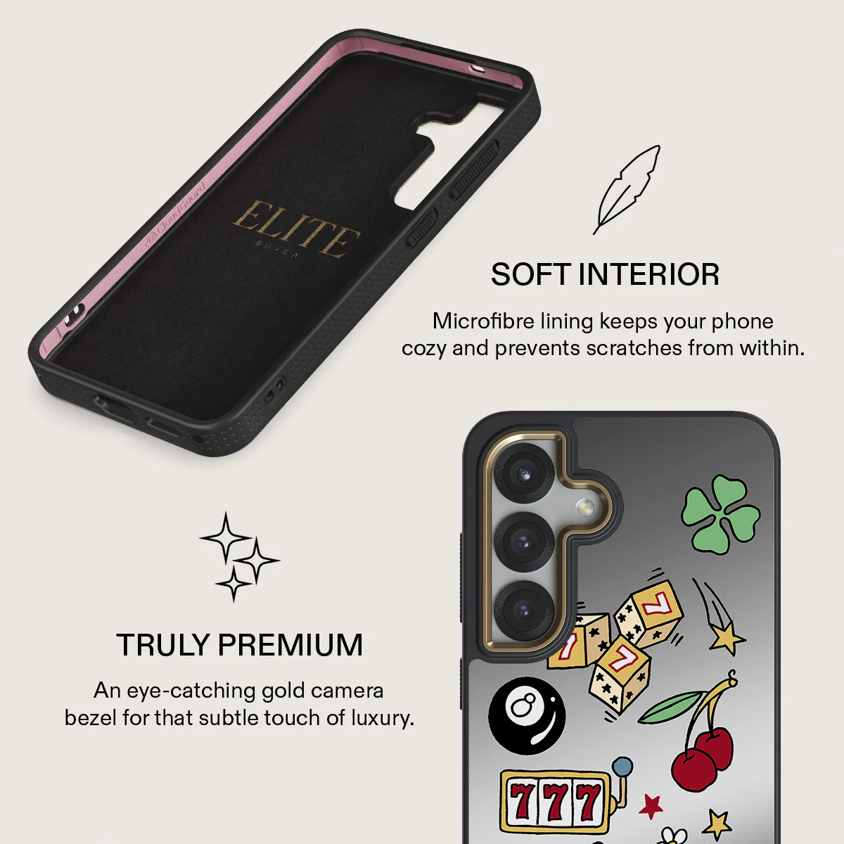 Against the Odds - Samsung Galaxy S25 Case - Image 32
