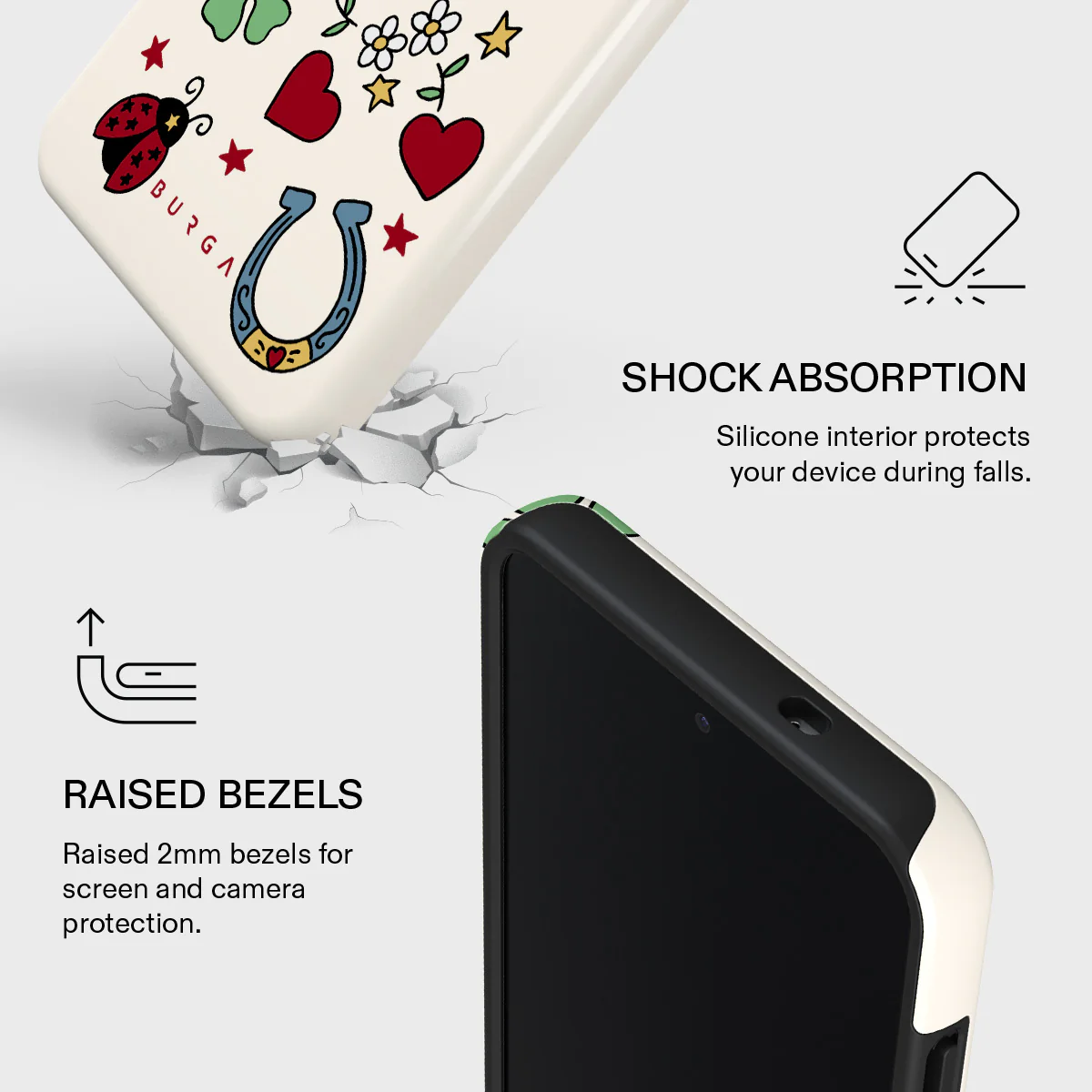 Against the Odds - Samsung Galaxy S25 Case - Image 4