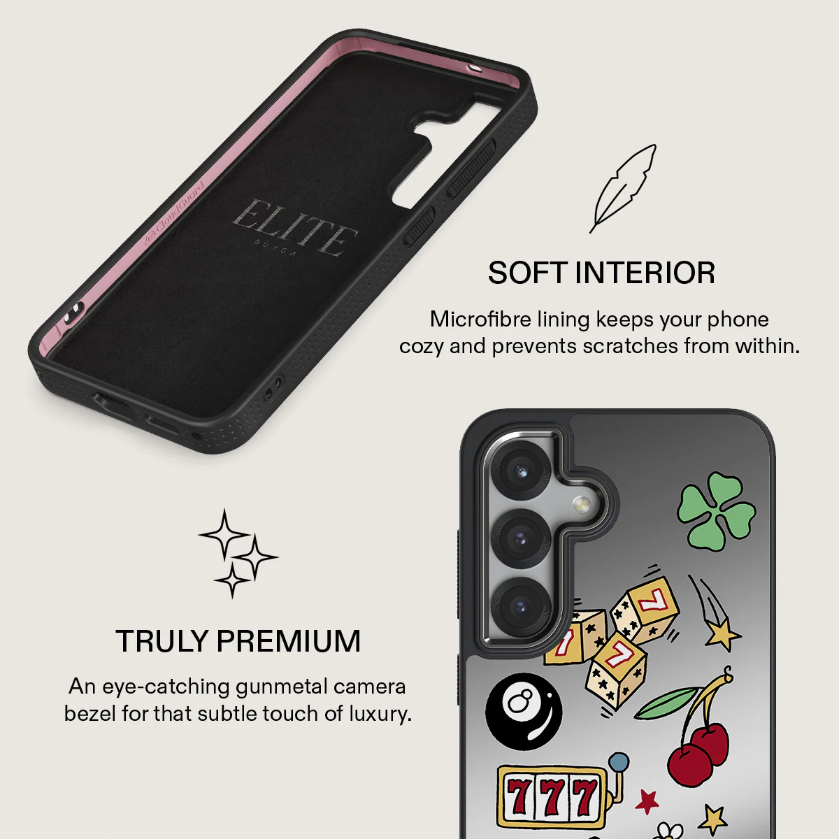 Against the Odds - Samsung Galaxy S25 Case - Image 40