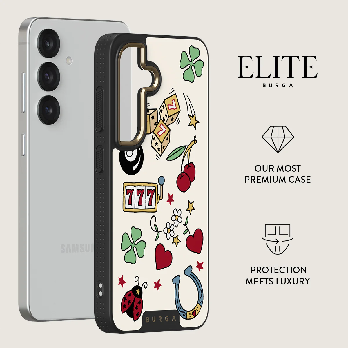 Against the Odds - Samsung Galaxy S25 Case - Image 6