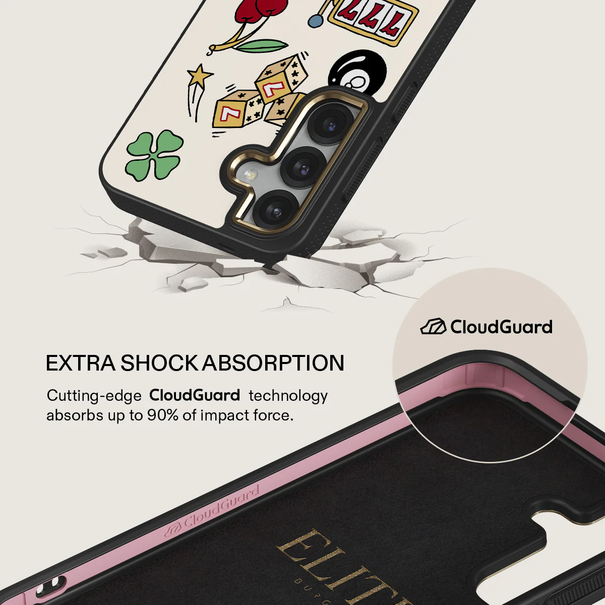 Against the Odds - Samsung Galaxy S25 Case - Image 7
