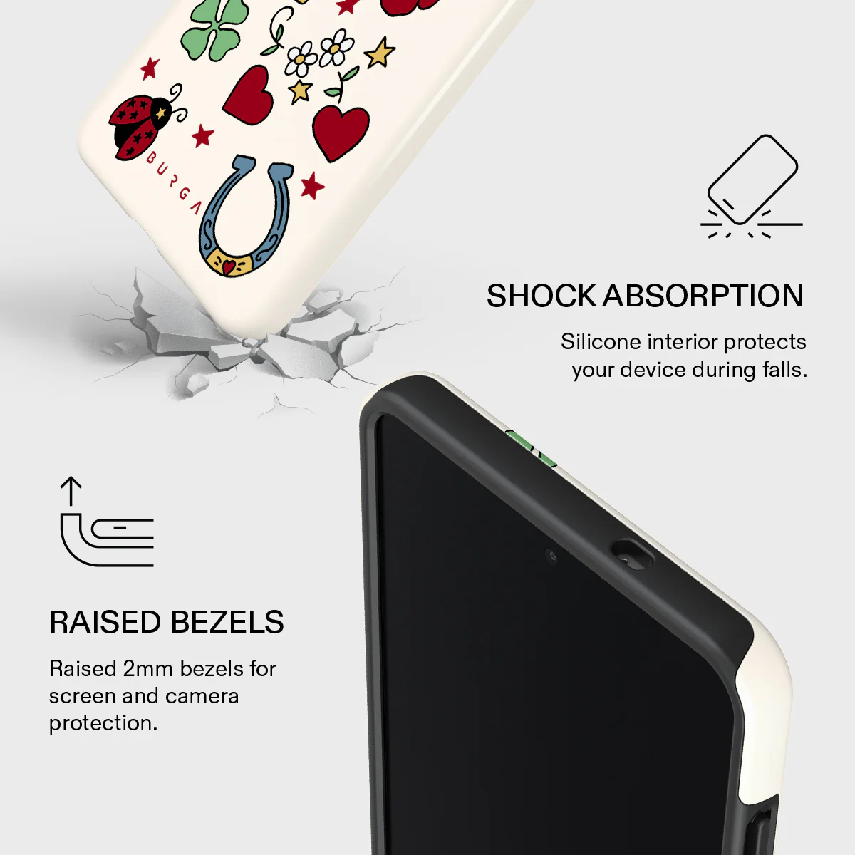Against the Odds - Samsung Galaxy S25 Edge Case - Image 4