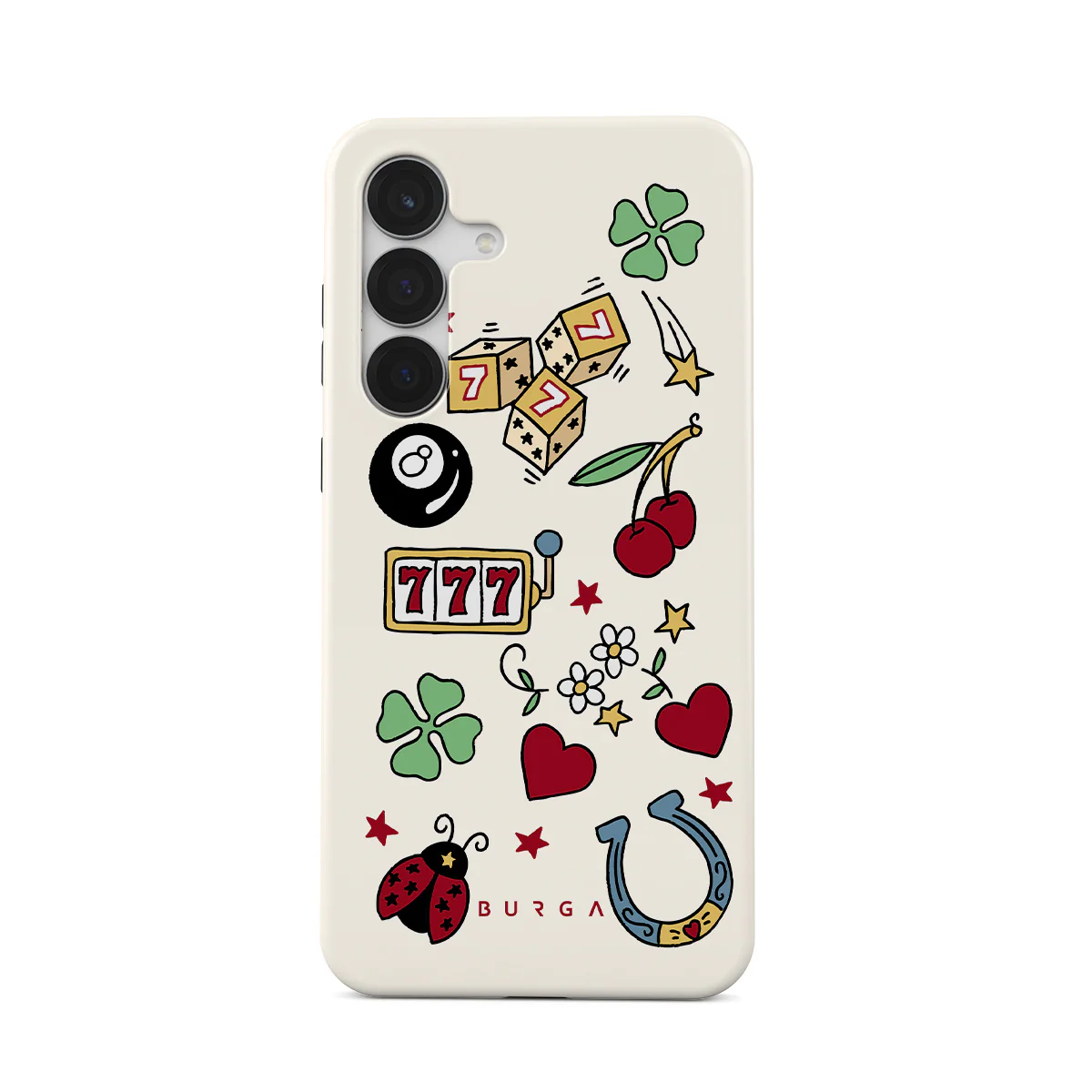 Against the Odds - Samsung Galaxy S25 FE Case