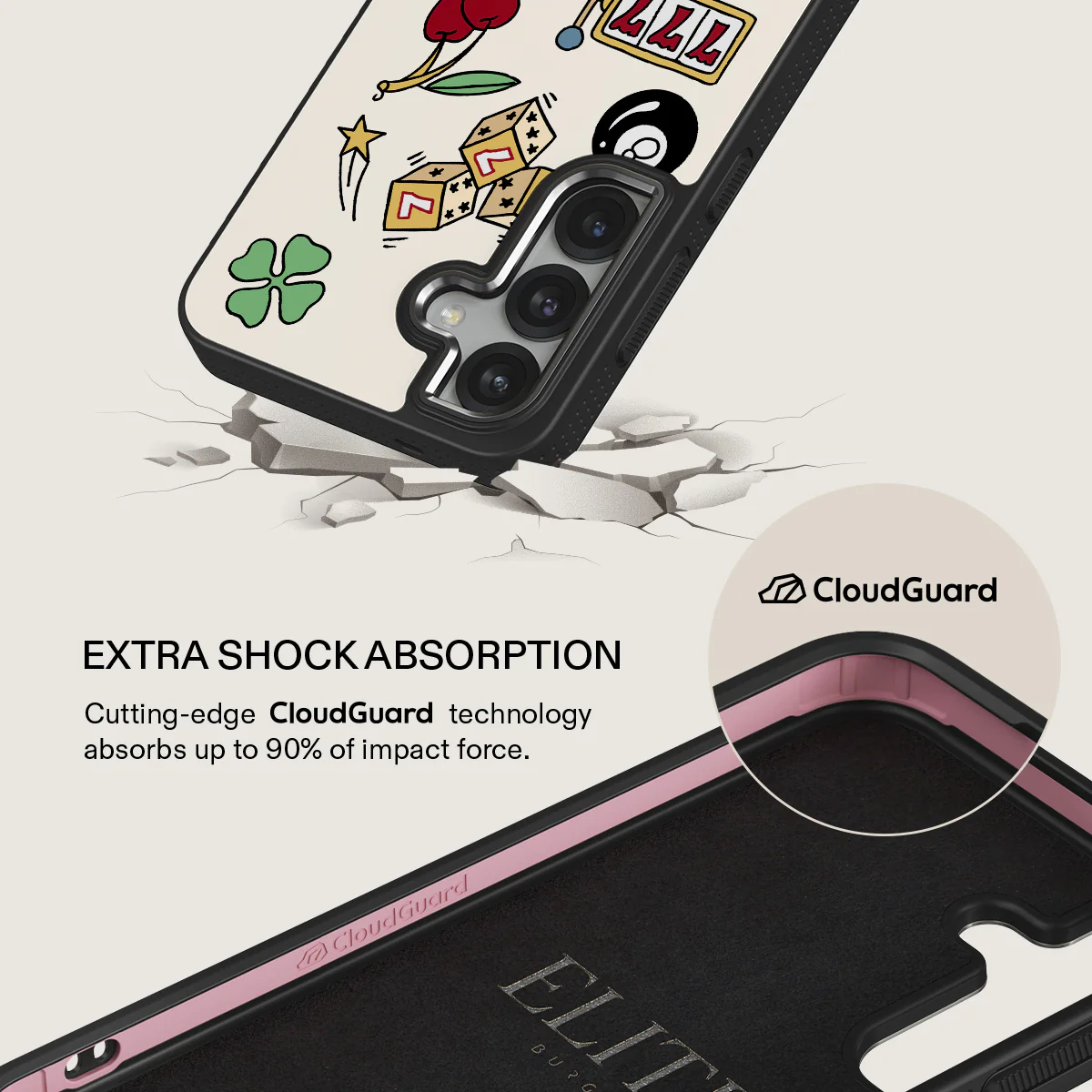 Against the Odds - Samsung Galaxy S25 Plus Case - Image 14