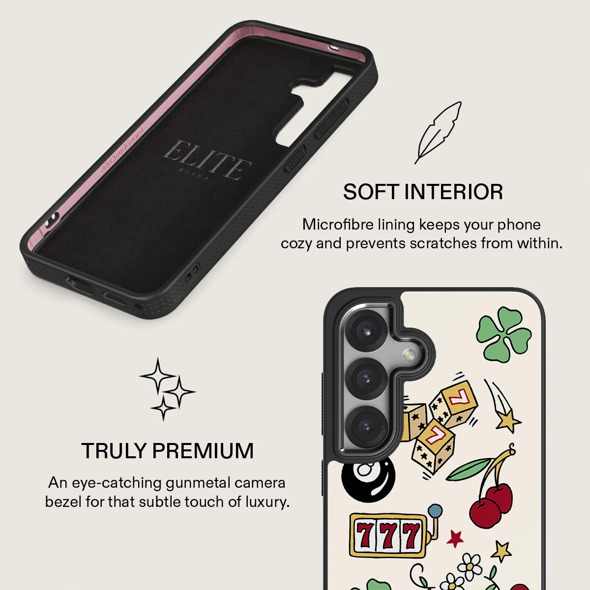 Against the Odds - Samsung Galaxy S25 Plus Case - Image 17
