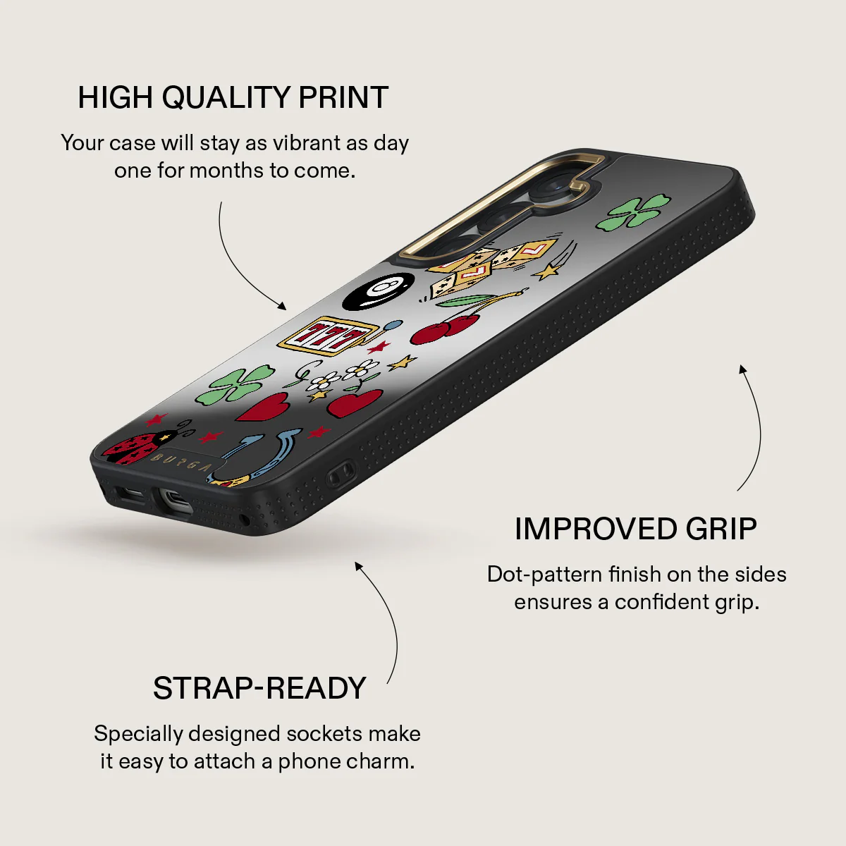 Against the Odds - Samsung Galaxy S25 Plus Case - Image 31