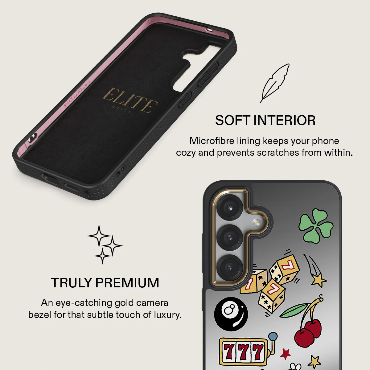 Against the Odds - Samsung Galaxy S25 Plus Case - Image 32