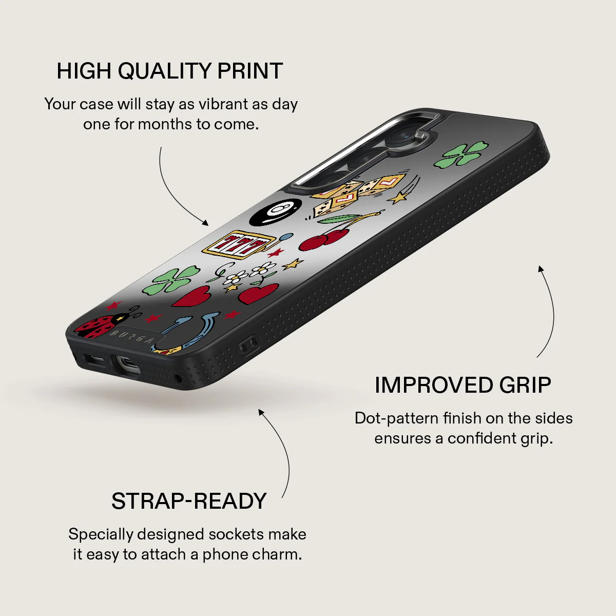 Against the Odds - Samsung Galaxy S25 Plus Case - Image 39