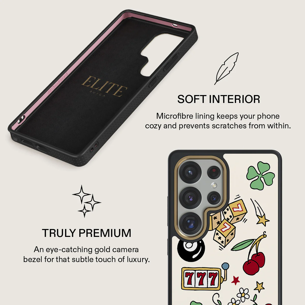 Against the Odds - Samsung Galaxy S25 Ultra Case - Image 10
