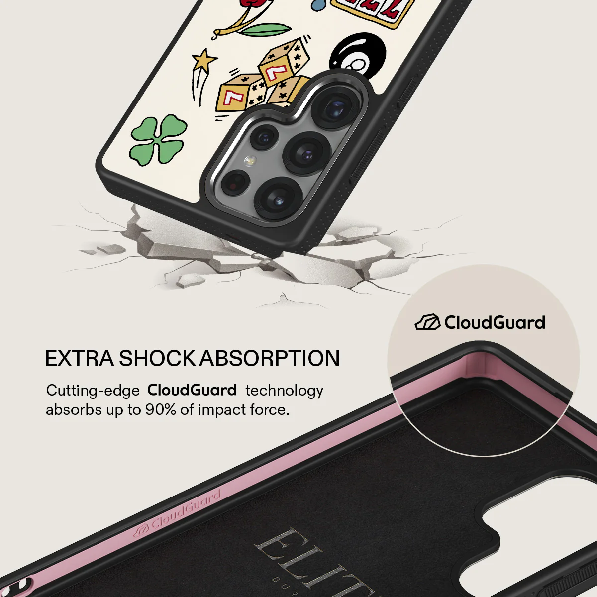 Against the Odds - Samsung Galaxy S25 Ultra Case - Image 14