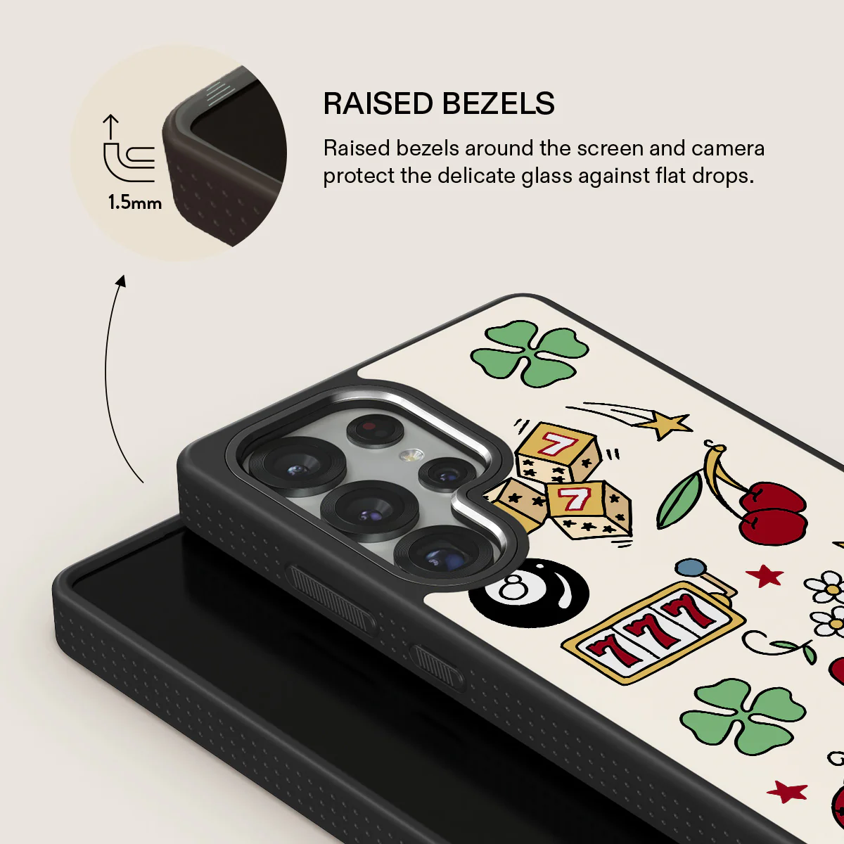 Against the Odds - Samsung Galaxy S25 Ultra Case - Image 15