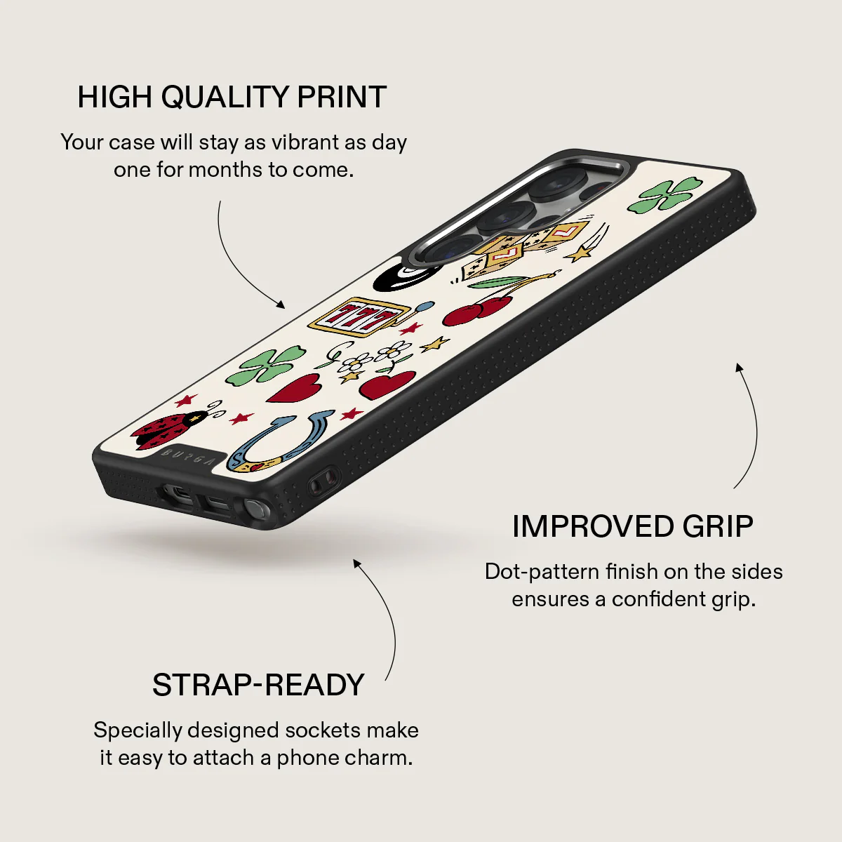 Against the Odds - Samsung Galaxy S25 Ultra Case - Image 16