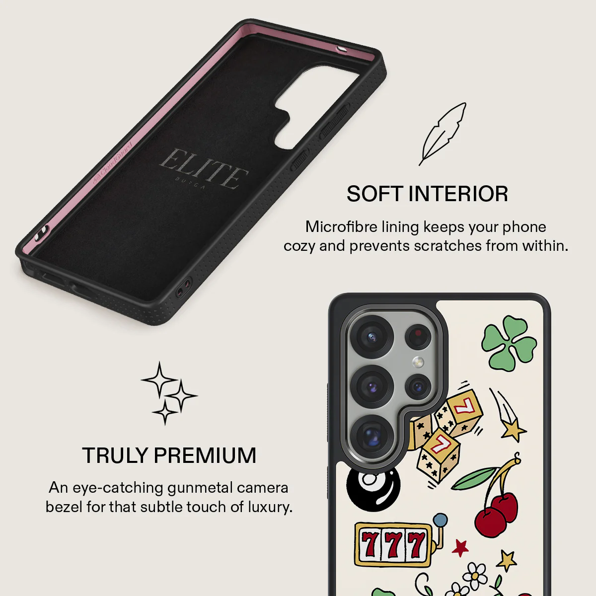 Against the Odds - Samsung Galaxy S25 Ultra Case - Image 17