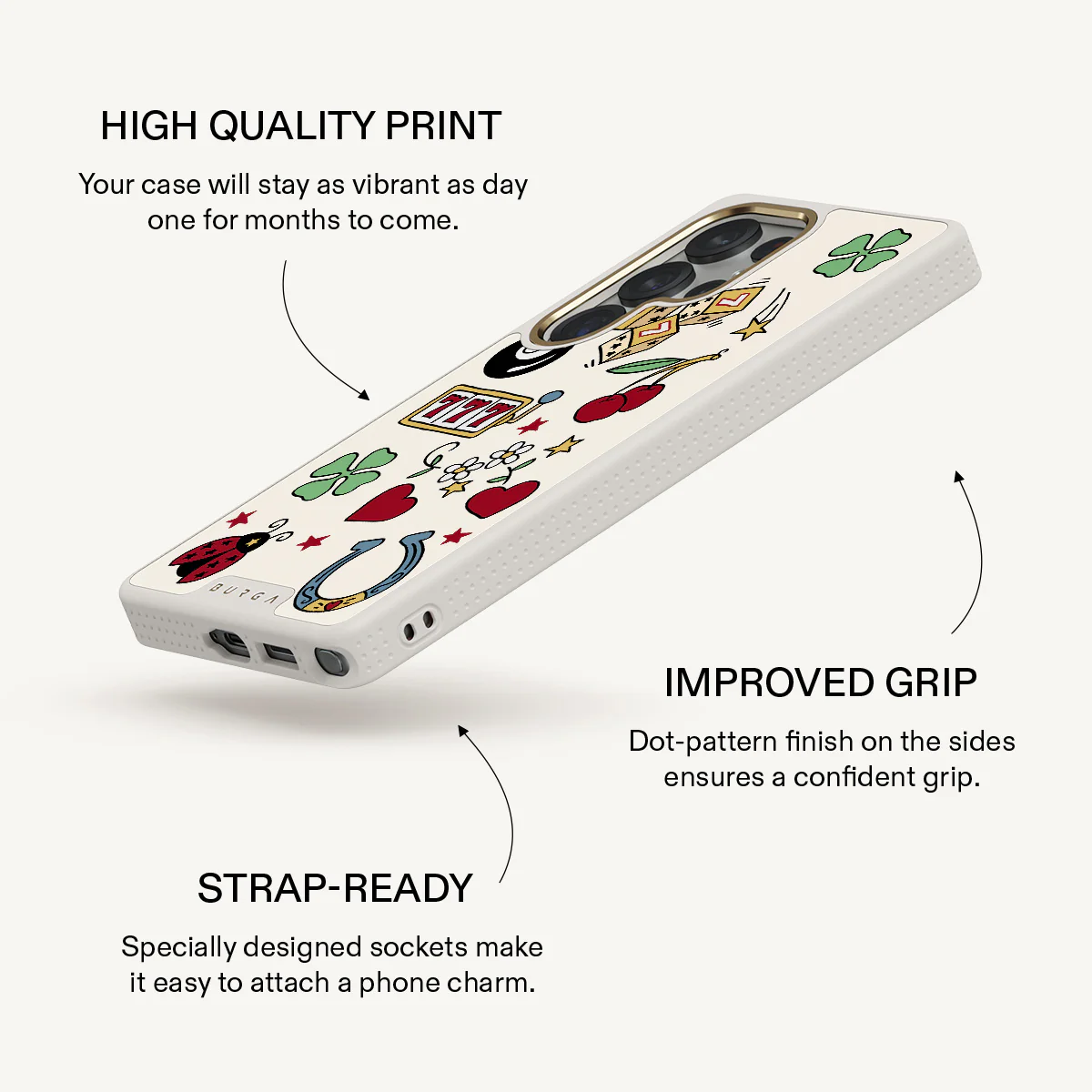 Against the Odds - Samsung Galaxy S25 Ultra Case - Image 23