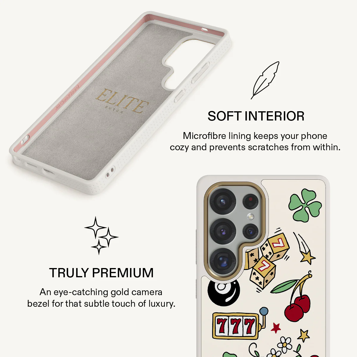 Against the Odds - Samsung Galaxy S25 Ultra Case - Image 24