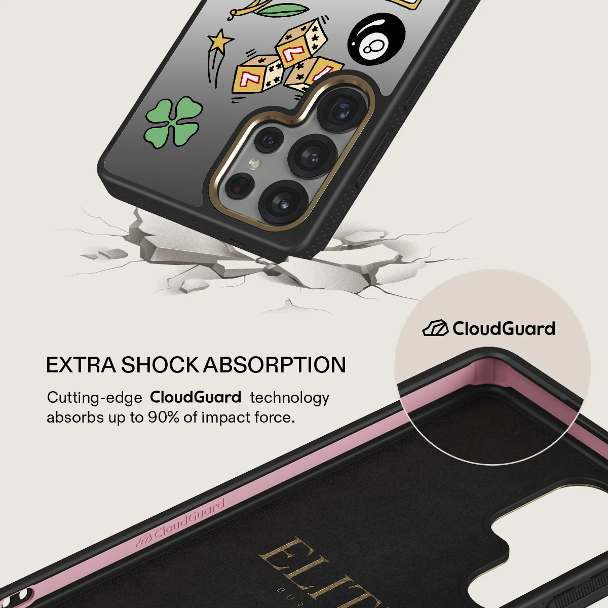 Against the Odds - Samsung Galaxy S25 Ultra Case - Image 28