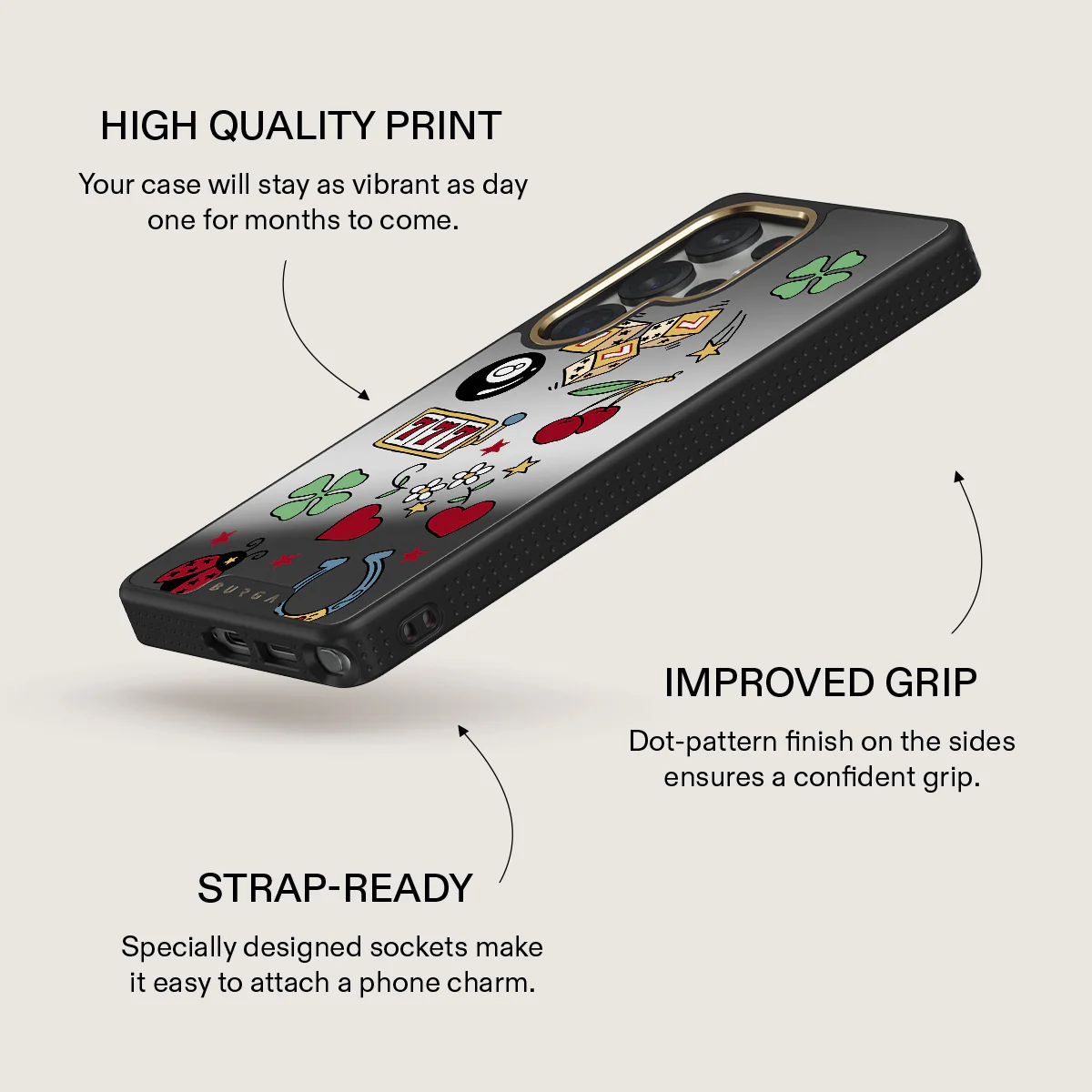 Against the Odds - Samsung Galaxy S25 Ultra Case - Image 31