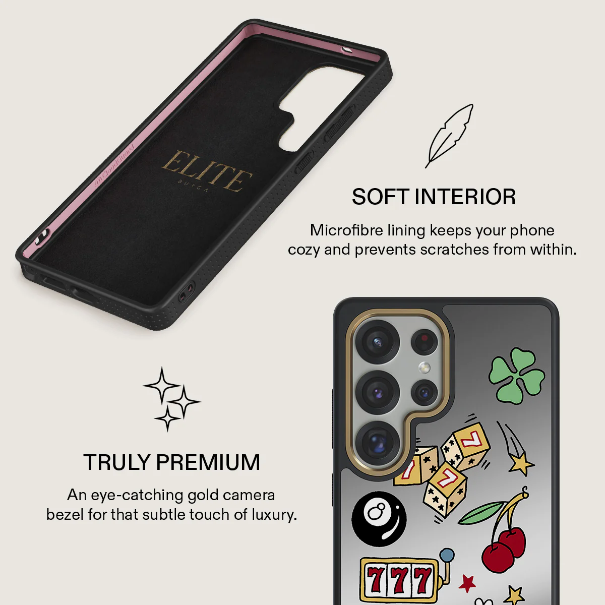 Against the Odds - Samsung Galaxy S25 Ultra Case - Image 32