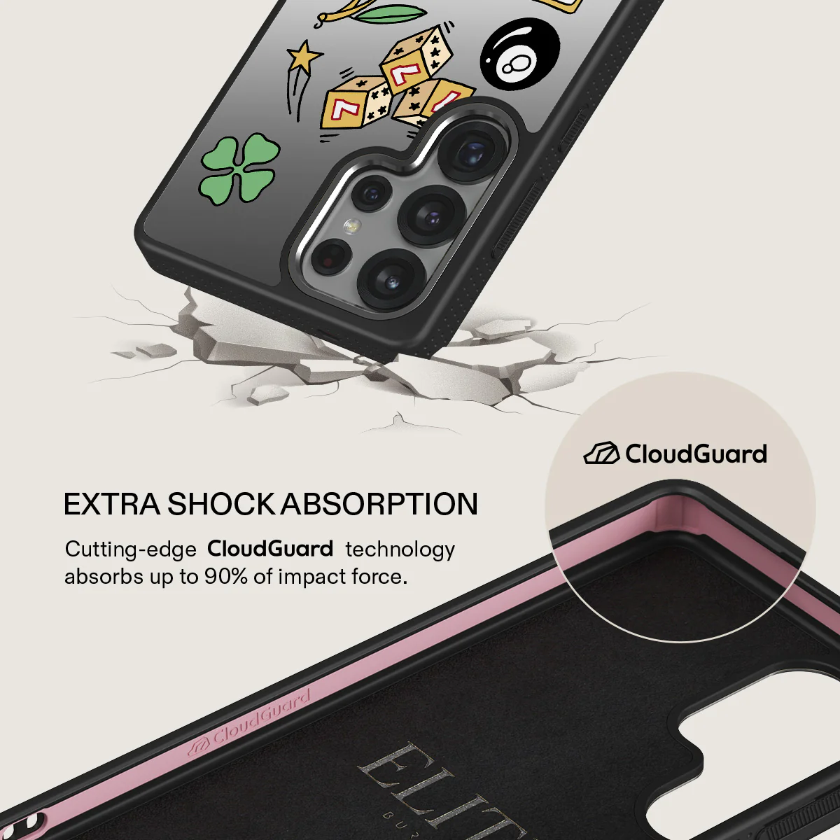 Against the Odds - Samsung Galaxy S25 Ultra Case - Image 36