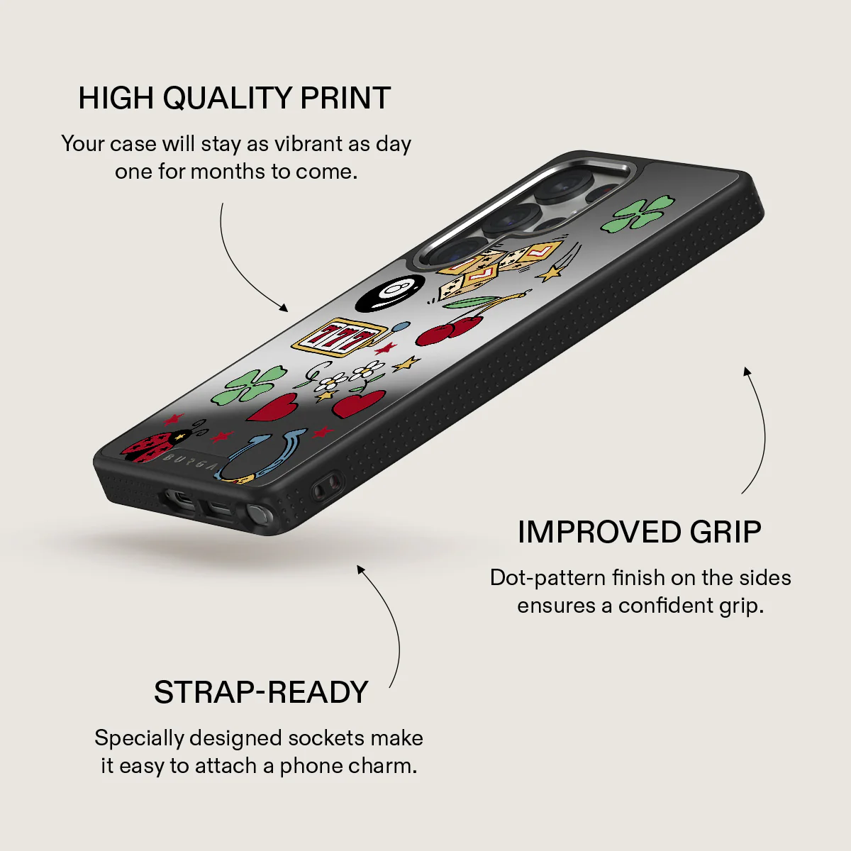 Against the Odds - Samsung Galaxy S25 Ultra Case - Image 39
