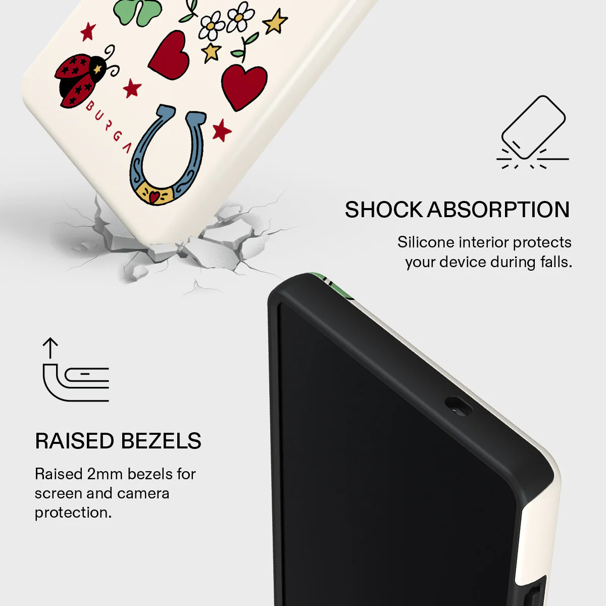 Against the Odds - Samsung Galaxy S25 Ultra Case - Image 4