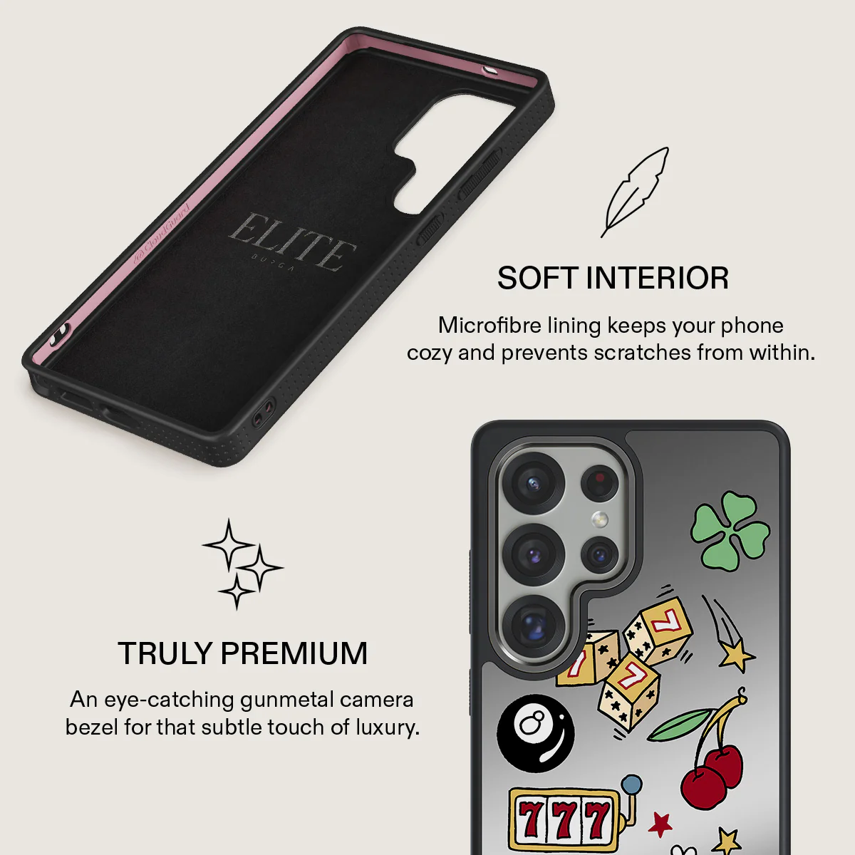Against the Odds - Samsung Galaxy S25 Ultra Case - Image 40