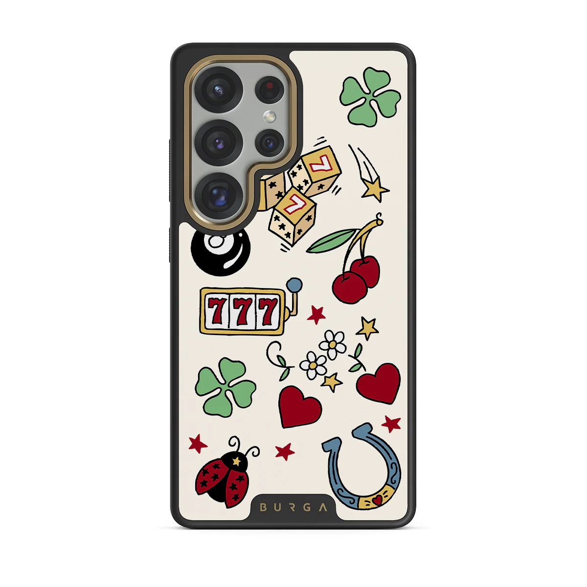 Against the Odds - Samsung Galaxy S25 Ultra Case - Image 5