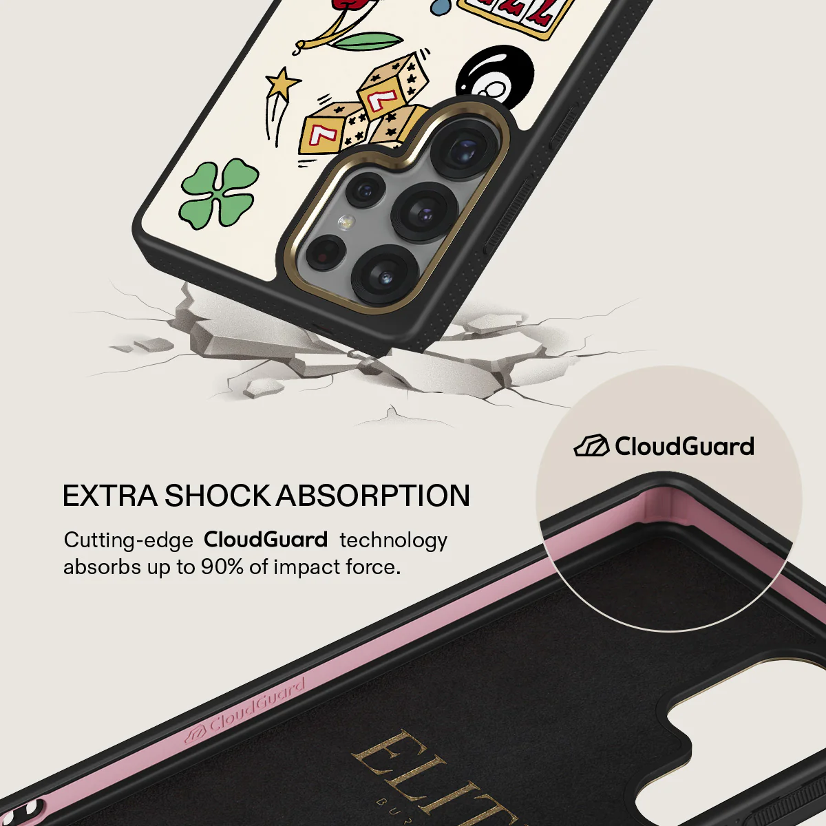 Against the Odds - Samsung Galaxy S25 Ultra Case - Image 7