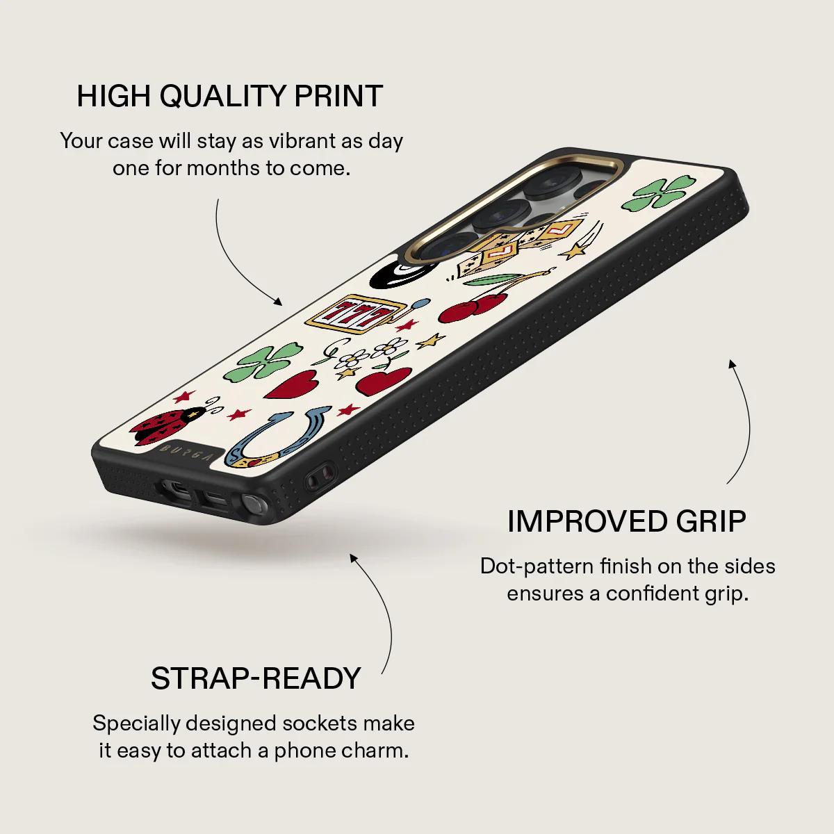 Against the Odds - Samsung Galaxy S25 Ultra Case - Image 9