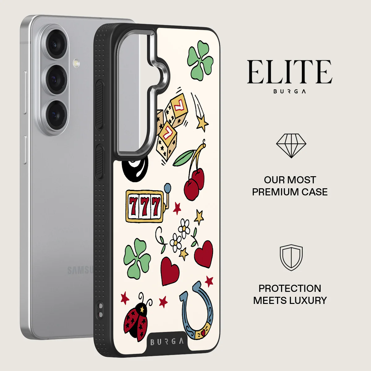 Against the Odds - Samsung Galaxy S26 Case - Image 20