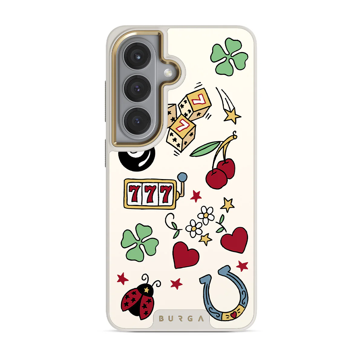 Against the Odds - Samsung Galaxy S26 Case - Image 26