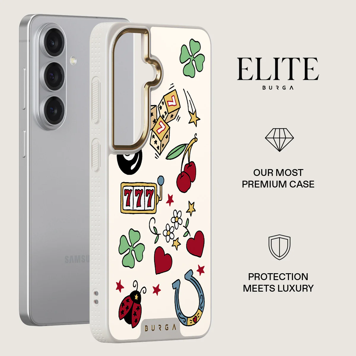 Against the Odds - Samsung Galaxy S26 Case - Image 27