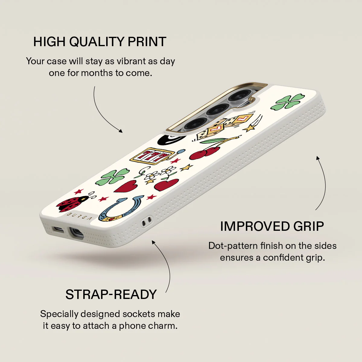 Against the Odds - Samsung Galaxy S26 Case - Image 30
