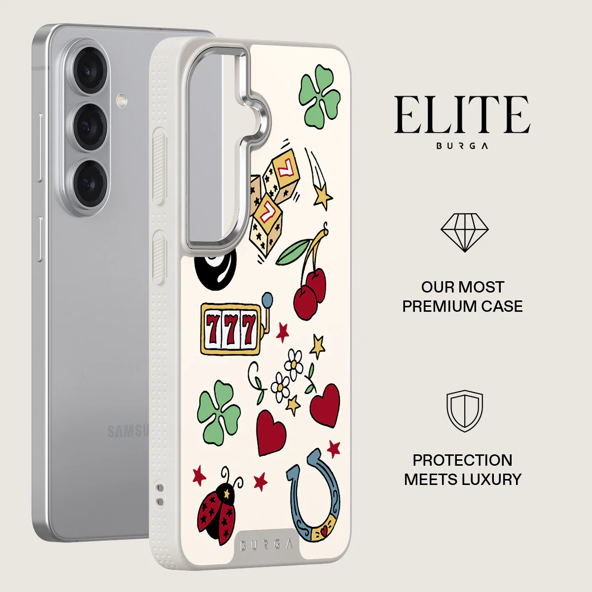 Against the Odds - Samsung Galaxy S26 Case - Image 34