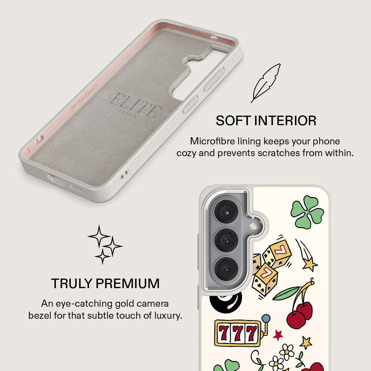 Against the Odds - Samsung Galaxy S26 Case - Image 38