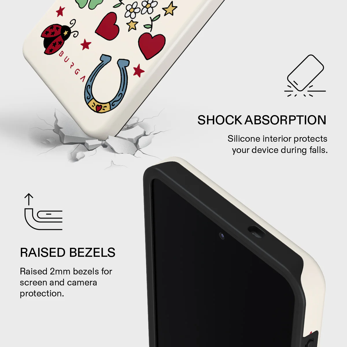 Against the Odds - Samsung Galaxy S26 Case - Image 4