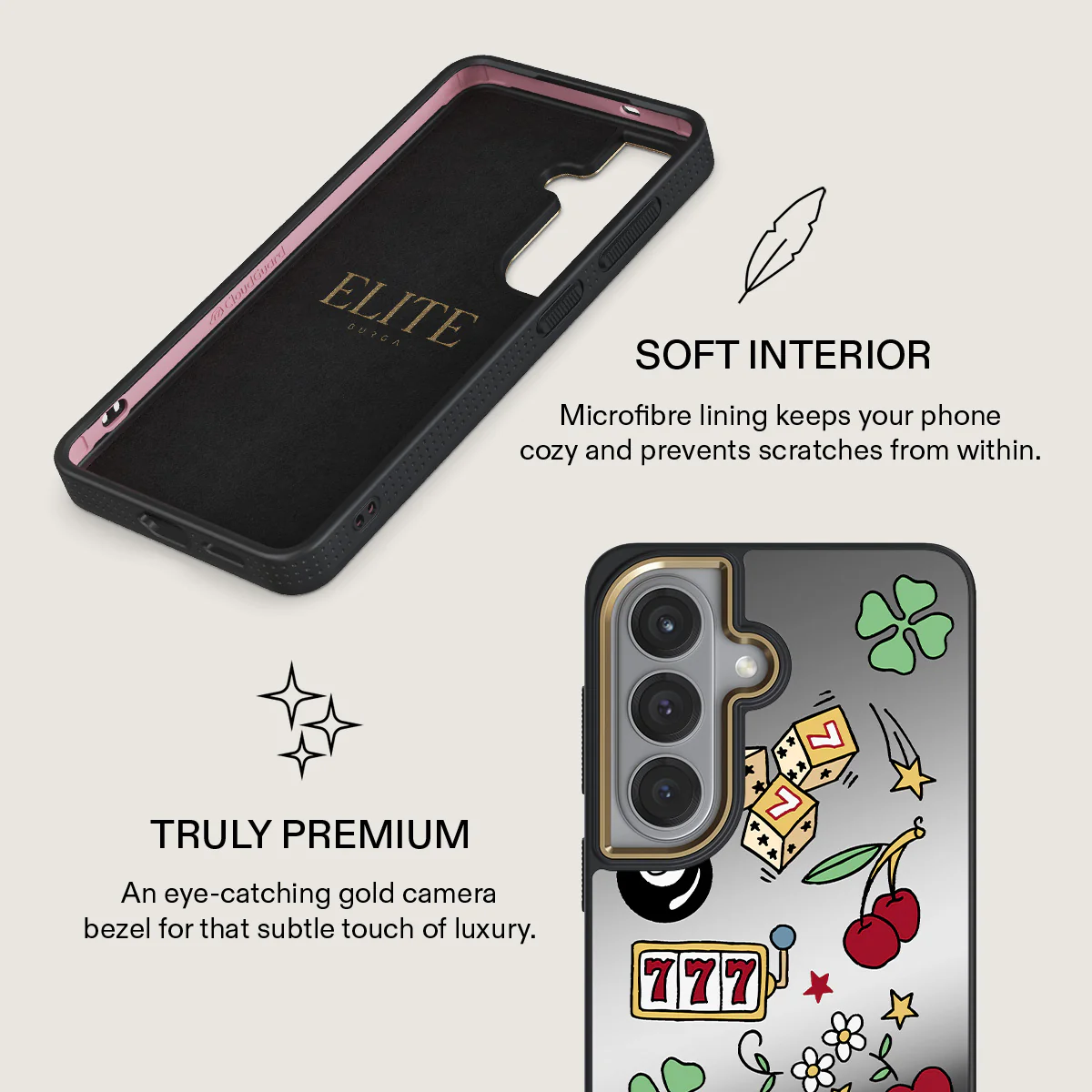 Against the Odds - Samsung Galaxy S26 Case - Image 46