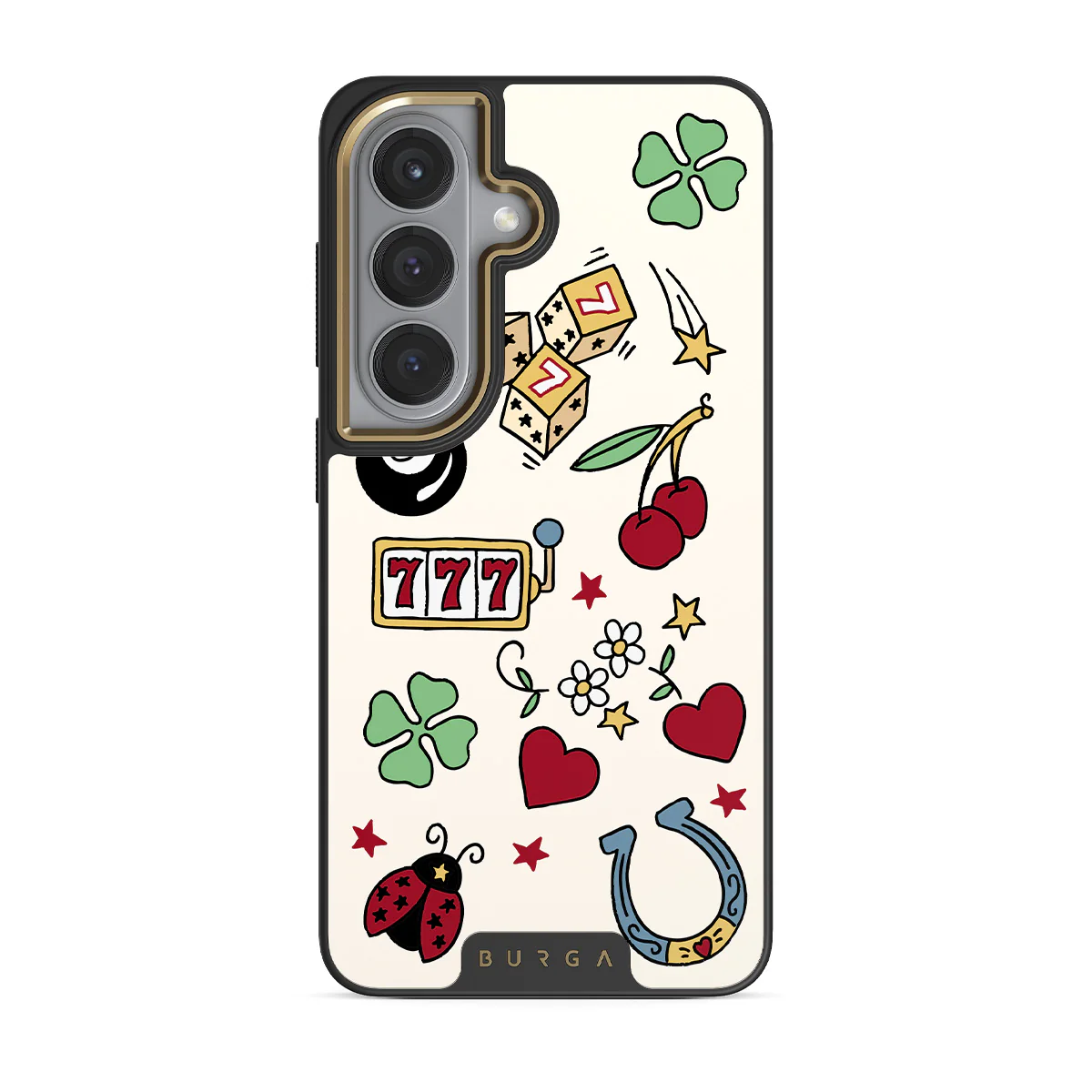 Against the Odds - Samsung Galaxy S26 Case - Image 5