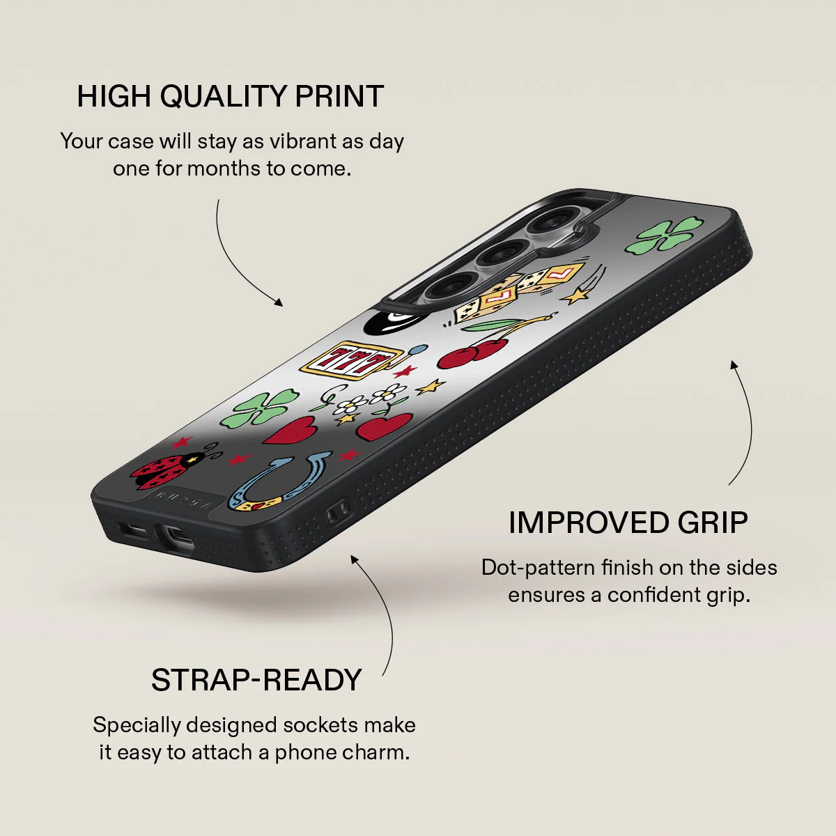 Against the Odds - Samsung Galaxy S26 Case - Image 53